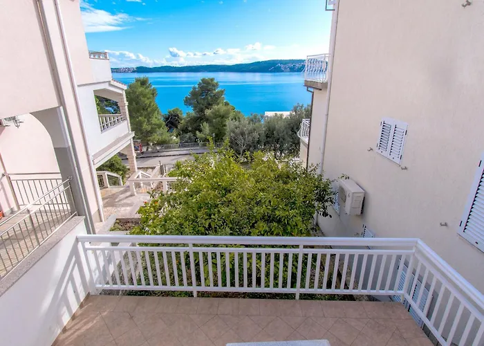 Golden Blue Sea Apartamento Trogir