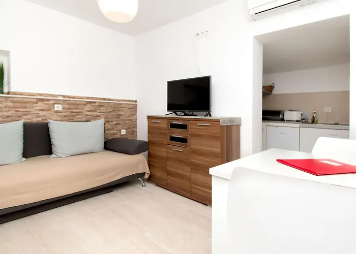 Golden Blue Sea Apartamento Trogir